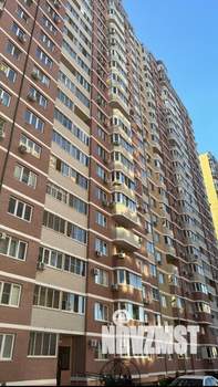 1-к квартира, вторичка, 36м2, 17/20 этаж
