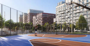 1-к квартира, вторичка, 35м2, 3/16 этаж