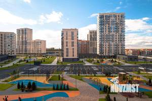 1-к квартира, вторичка, 32м2, 8/9 этаж