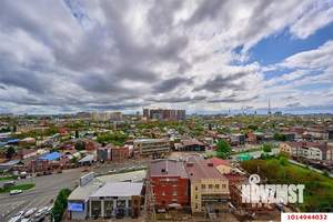 2-к квартира, вторичка, 68м2, 13/24 этаж