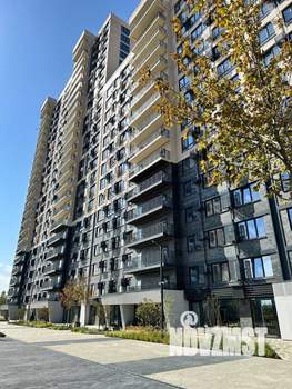 1-к квартира, вторичка, 41м2, 9/24 этаж