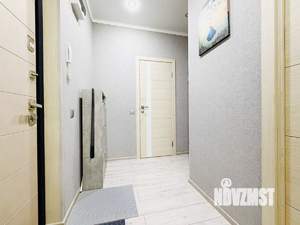 1-к квартира, вторичка, 39м2, 10/19 этаж