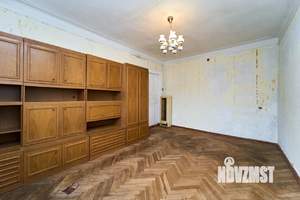 2-к квартира, вторичка, 49м2, 2/3 этаж