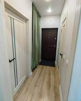 1-к квартира, вторичка, 32м2, 1/9 этаж