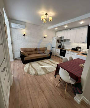 1-к квартира, вторичка, 41м2, 2/12 этаж