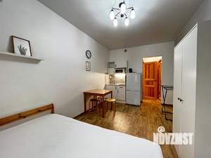 1-к квартира, вторичка, 36м2, 2/24 этаж