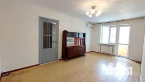 3-к квартира, вторичка, 55м2, -2/5 этаж