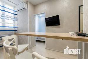 1-к квартира, вторичка, 41м2, 1/12 этаж