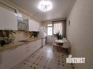 1-к квартира, вторичка, 39м2, 2/5 этаж
