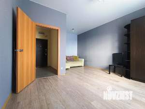 1-к квартира, вторичка, 42м2, 17/17 этаж