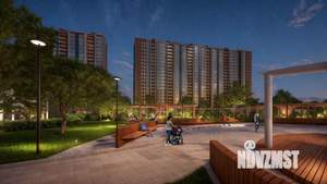 2-к квартира, вторичка, 65м2, 11/21 этаж