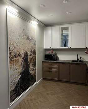 2-к квартира, вторичка, 54м2, 21/24 этаж