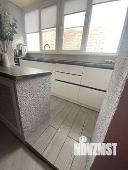 1-к квартира, вторичка, 46м2, 5/17 этаж