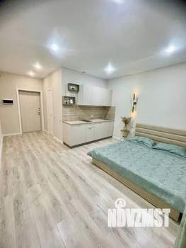 Студия квартира, вторичка, 23м2, 4/17 этаж