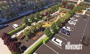 2-к квартира, строящийся дом, 65м2, 5/24 этаж