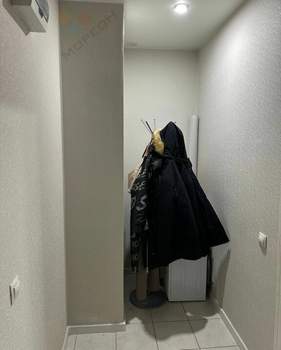 1-к квартира, вторичка, 38м2, 18/18 этаж