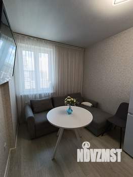 1-к квартира, вторичка, 36м2, 21/24 этаж