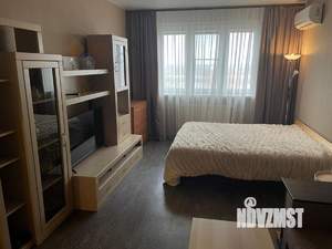 1-к квартира, вторичка, 38м2, 5/23 этаж