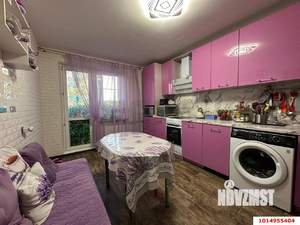 3-к квартира, вторичка, 80м2, 1/16 этаж