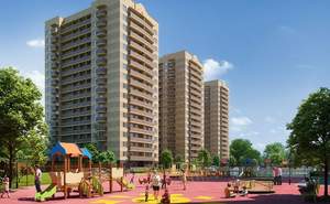 1-к квартира, вторичка, 37м2, 17/18 этаж