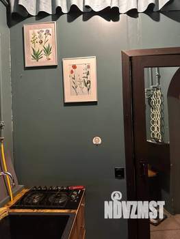 2-к квартира, вторичка, 37м2, 1/1 этаж