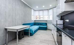 2-к квартира, вторичка, 71м2, 2/17 этаж