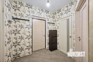 1-к квартира, вторичка, 44м2, 14/17 этаж