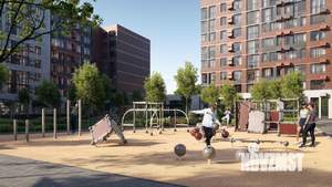 2-к квартира, вторичка, 64м2, 5/8 этаж