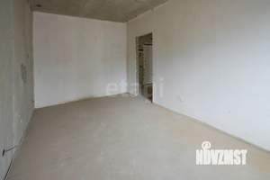 1-к квартира, вторичка, 43м2, 15/16 этаж