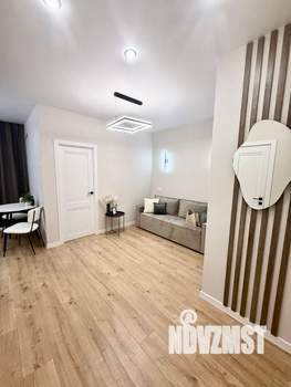 1-к квартира, вторичка, 35м2, 4/18 этаж