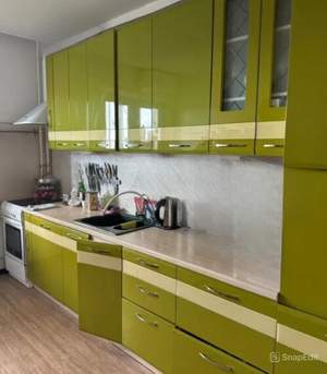 3-к квартира, вторичка, 80м2, 13/16 этаж