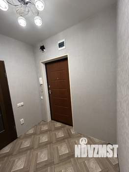 1-к квартира, вторичка, 38м2, 10/12 этаж