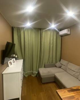 1-к квартира, вторичка, 38м2, 5/5 этаж