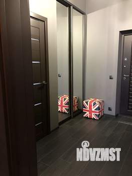 1-к квартира, вторичка, 47м2, 15/16 этаж