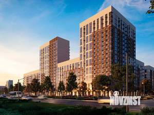 Студия квартира, вторичка, 29м2, 18/18 этаж