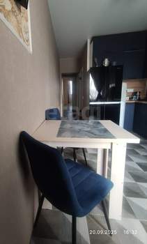 1-к квартира, вторичка, 35м2, 2/3 этаж