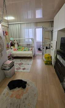 2-к квартира, вторичка, 47м2, 7/10 этаж