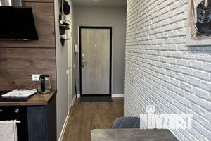 1-к квартира, вторичка, 41м2, 16/18 этаж