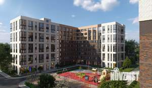 1-к квартира, вторичка, 39м2, 7/9 этаж