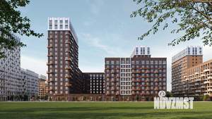 2-к квартира, вторичка, 57м2, 6/9 этаж