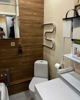 2-к квартира, вторичка, 56м2, 4/18 этаж