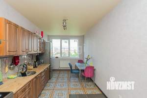 2-к квартира, вторичка, 57м2, 6/6 этаж