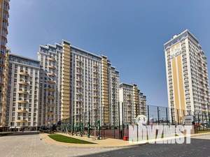 2-к квартира, вторичка, 60м2, 8/24 этаж