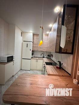 1-к квартира, вторичка, 40м2, 9/16 этаж