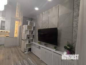 1-к квартира, вторичка, 44м2, 13/17 этаж