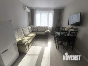 1-к квартира, вторичка, 37м2, 7/25 этаж