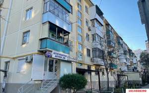 1-к квартира, вторичка, 34м2, 3/5 этаж