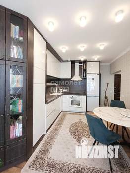 2-к квартира, вторичка, 59м2, 19/22 этаж