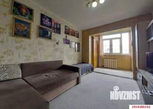 3-к квартира, вторичка, 68м2, 8/9 этаж