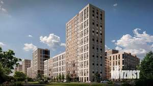 Студия квартира, вторичка, 22м2, 6/9 этаж